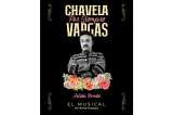 “Chavela por siempre Vargas”: un musical con tintes de tributo