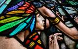Vidrio, luz y color, el arte del vitral en La Habana