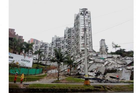 Los familiares de las otras 11 víctimas fueron indemnizados por la firma constructora y, en consecuencia, la Fiscalía precluyó la investigación por esos homicidios. / Archivo