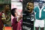 Tolima vs Cali: Los delanteros que siguen la estela de los goleadores históricos