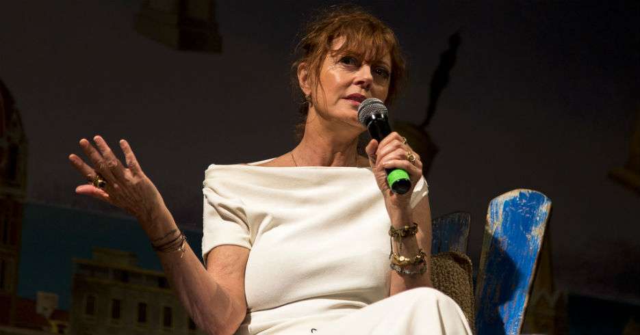 Las frases que identifican a Susan Sarandon