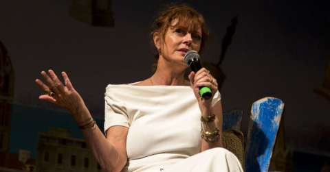 Las frases que identifican a Susan Sarandon
