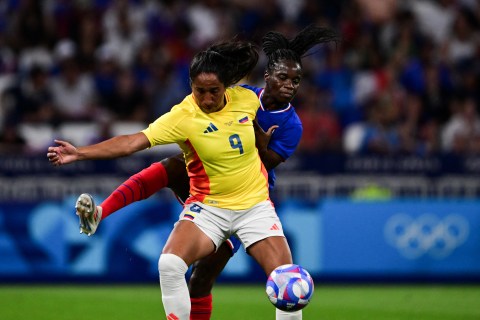 Mayra Ramírez y los demás colombianos que han sido nominados al Balón de Oro