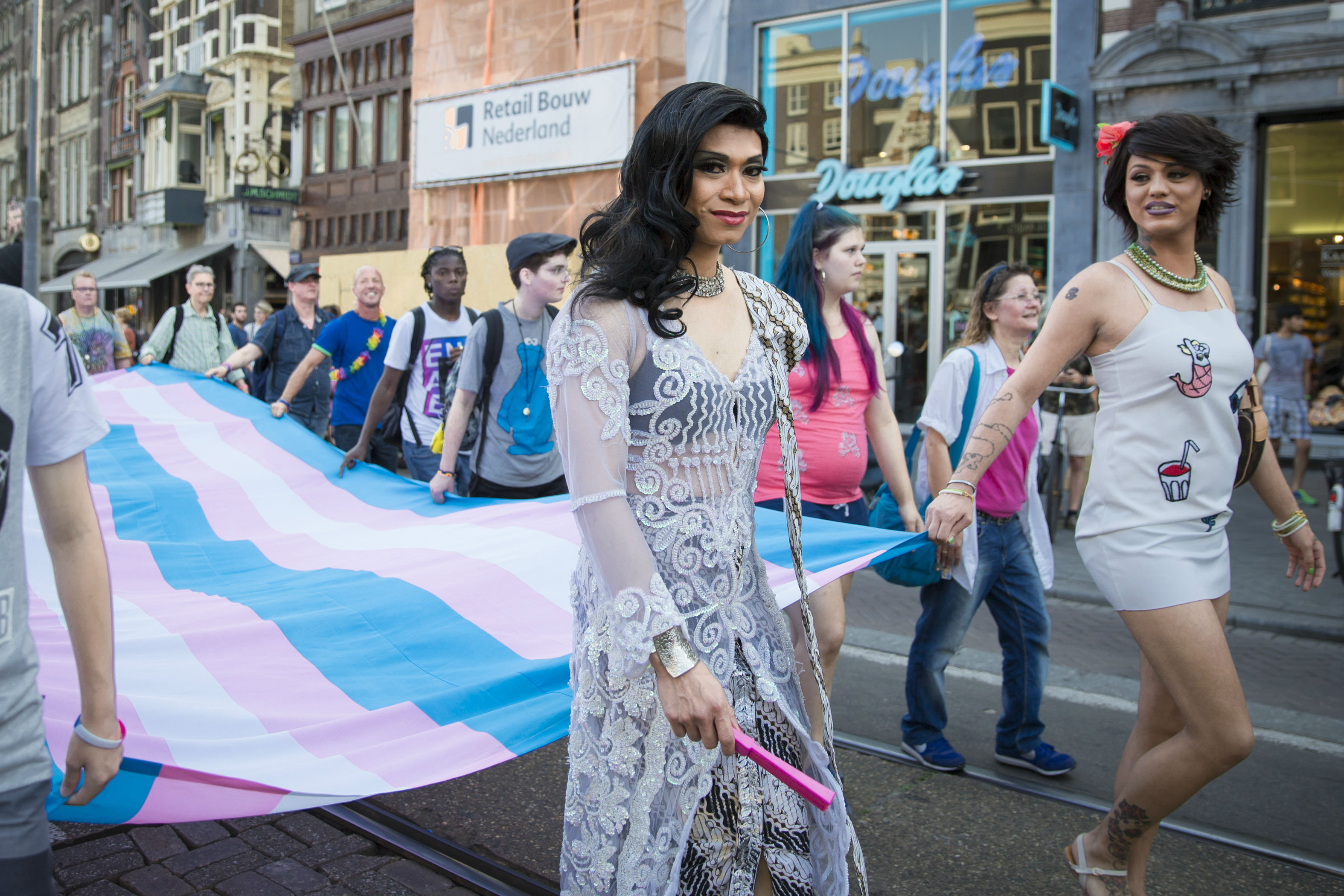 Marcha transgénero / Foto: iStock