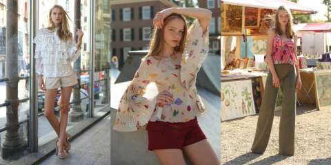 Alcalá Bridal y Royal Dutch, las últimas colecciones de Goretty Medina