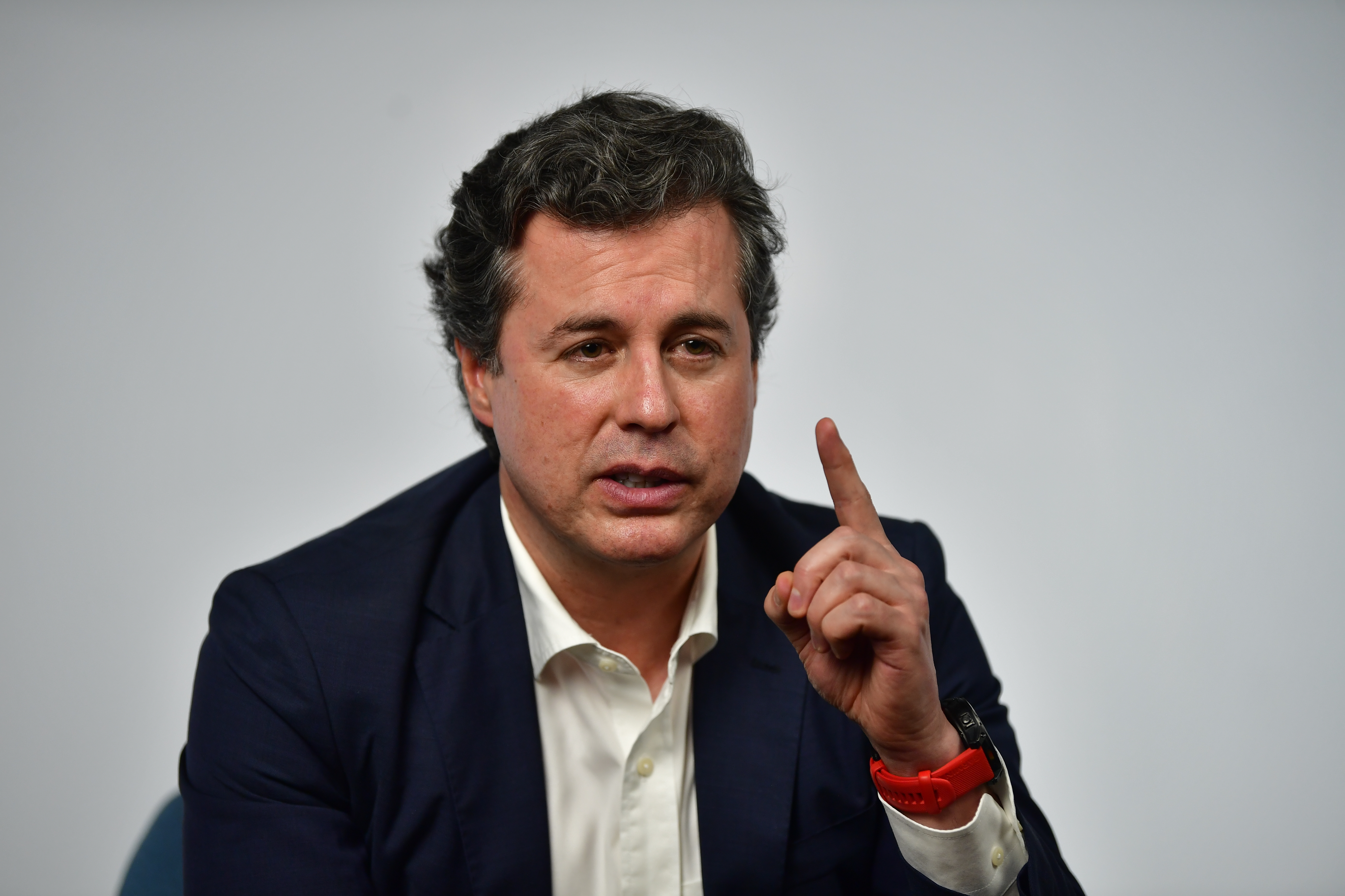 Candidato Presidencial - Entrevista