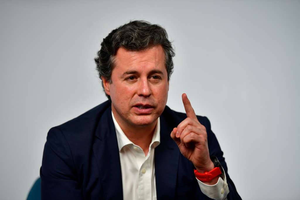 Candidato Presidencial - Entrevista