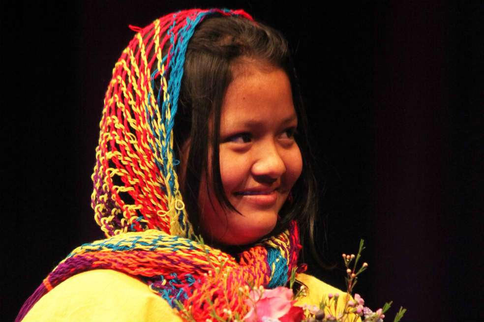 El documental colombiano presenta a Pili como su protagonista y cuenta el rito de la seclusión. / Carlos Adolfo Vargas