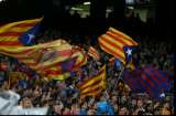 UEFA multa a Barça por "pancartas ilícitas" ante Bayer Leverkusen