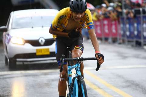 La casa digna de Diego Camargo, el nuevo capo del ciclismo colombiano