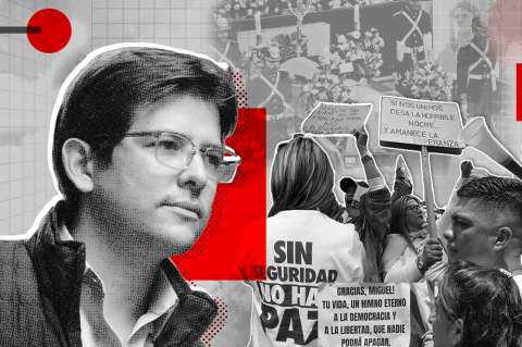 “Mi Causa: Colombia”: así fue el lanzamiento del libro póstumo de Miguel Uribe Turbay