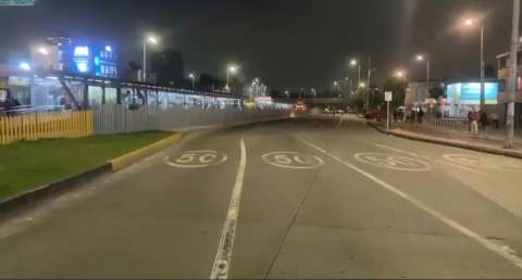 Movilidad hoy, 5 de marzo: se reactivan estaciones en la Calle 26 tras manifestación