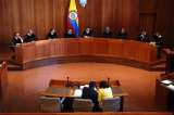 Exmagistrado auxiliar denunció a José Reyes por injuria y calumnia