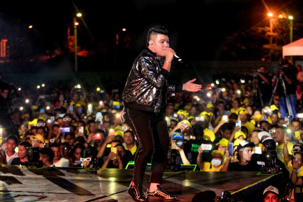 Concierto Riohacha