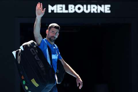 ¿Puede ser su último Australian Open? El historial de lesiones de Novak Djokovic