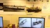 Encontraron los restos de un buque japonés de la Segunda Guerra Mundial