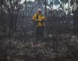 Los incendios afectan varias zonas de Argentina en plena ola de calor