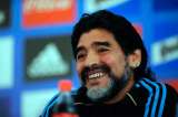 Iván Márquez quiere jugar un ‘picadito’ con Maradona