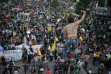 Comité del paro convoca a nuevas marchas este 3 de marzo