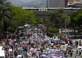 ¿Cómo van las marchas hoy en Medellín, Cali, y más ciudades de Colombia?