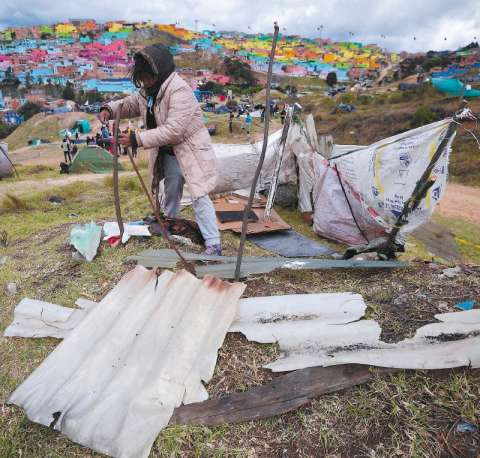 Ayudas durante la pandemia, ¿a medias?