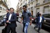Brandao, suspendido hasta el 18 de septiembre