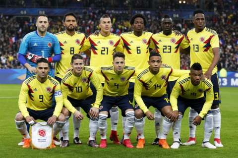 Colombia cierra el 2019 en el Top 10 del escalafón de la FIFA