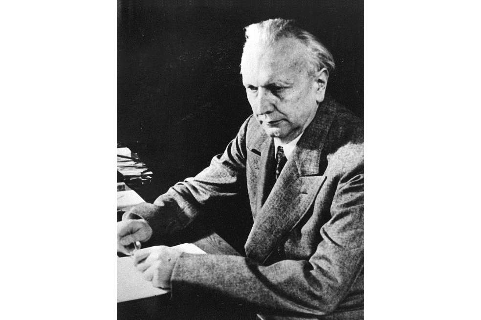 "Hay algo en la tragedia humana que hace aflorar lo mejor de la persona", afirmaba Karl Jaspers.