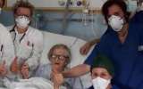 Mujer italiana de 95 años superó con éxito el coronavirus