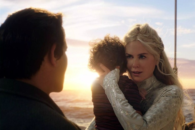 Nicole Kidman volverá en “Aquaman 2″ como madre de Jason Momoa