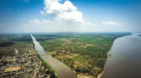 MinAmbiente asegura que Canal del Dique sí requiere licencia ambiental