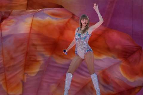 Varios objetos de Taylor Swift se exhibirán en el museo Victoria & Albert de Londres