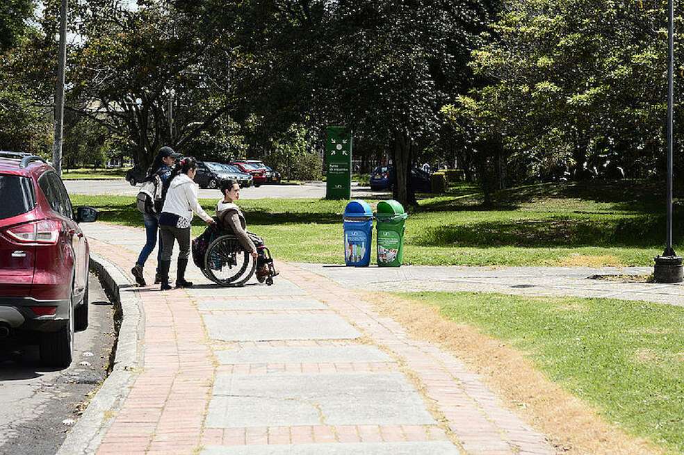 Algunas encuestadas consideraron difícil conseguir a una persona que las cuide, solo el 35 % contaba con apoyo familiar. / Agencia de Noticias de UN