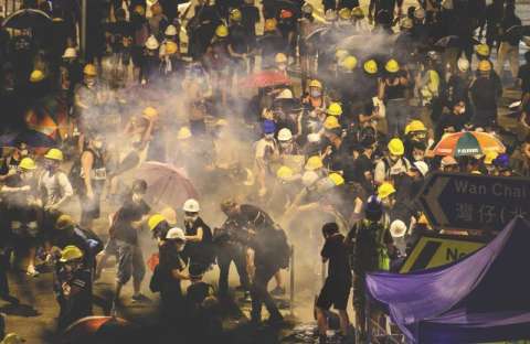 La primavera de 2019: El año de las movilizaciones sociales