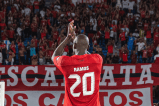 ¡Desgarrador! Adrián Ramos rompió en llanto al despedirse de América de Cali