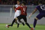 Con Quintero y Borré, River igualó 0-0 ante Independiente en la Libertadores