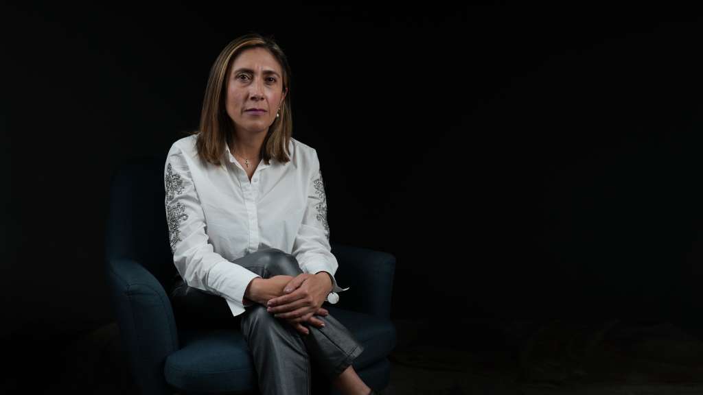 “He sido víctima de todo tipo de violencias”: Beatriz Niño, expareja de embajador en Ghana
