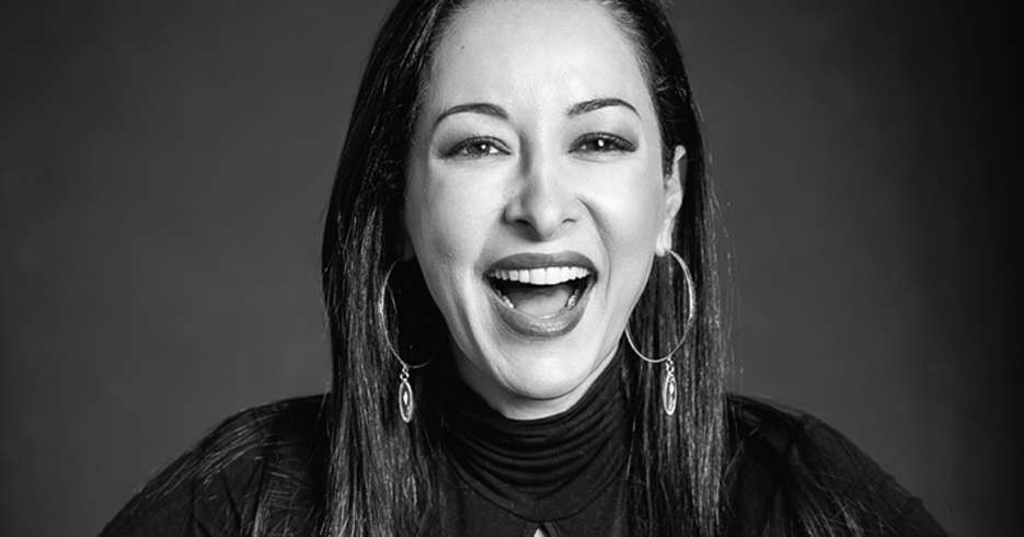 Flavia Dos Santos: "Yo no sudo, brillo."