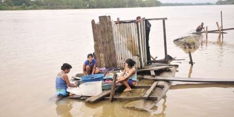 Colombia, uno de los países de América Latina con más desigualdades entre sus regiones
