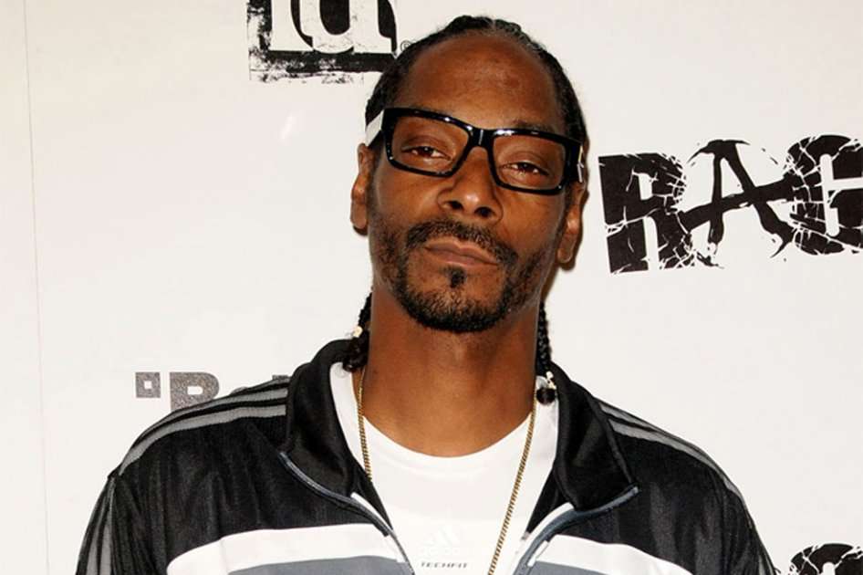 Snoop Dogg.