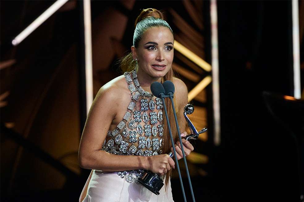 Premios Platino 2023: Majida Issa se lleva el galardón a Mejor Actriz de Reparto