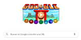 Google sorprende con videojuego en la inauguración de los Juegos Olímpicos