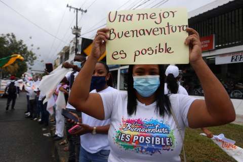 Buenaventura: soñar es resistir