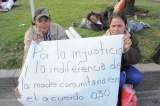 El cacerolazo en busca de lácteos para 4.105 niños