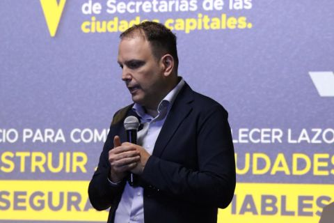 “La institucionalidad es la base”: Asocapitales sobre desempeño de ciudades capitales