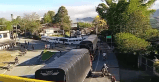 Vía Panamericana permanece bloqueada entre Cali y Popayán ¿Qué está pasando?