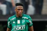 El Barça no ha definido la contratación de Yerry Mina