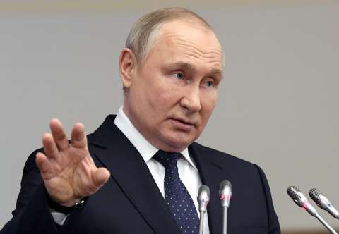 Las especulaciones sobre Putin: un plan para “eliminarlo” y su posible sucesor