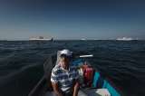 Aguas perdidas: exmarineros de Van Camp’s reclaman sus derechos laborales