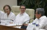 Gobierno y ELN aplazan reunión extraordinaria en Caracas: ¿qué ocurrió?